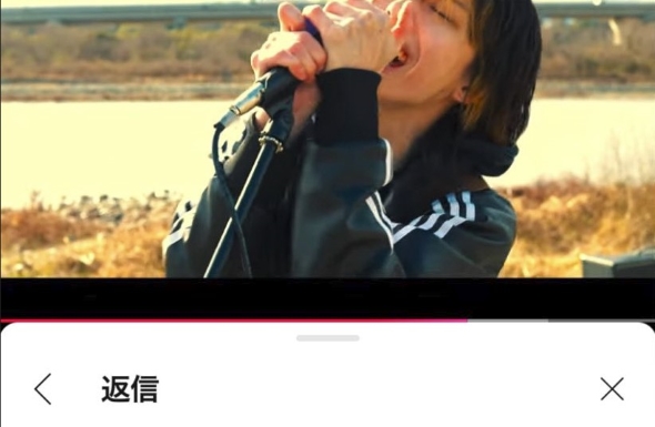 YouTubeのコメント欄に現れたおばあちゃん