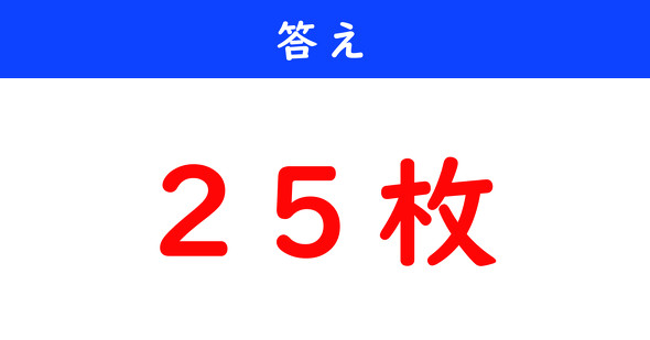文章題　計算クイズ