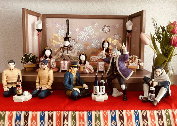 ゴールデンカムイ