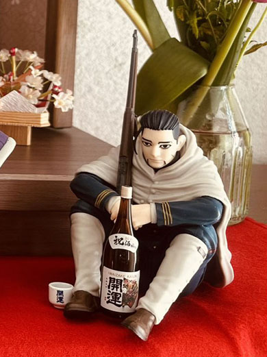 ゴールデンカムイ