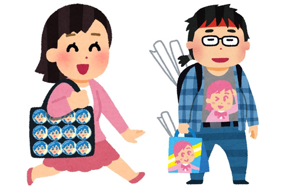 アクリルスタンド オタク あるある 枠 捨てづらい アクスタ