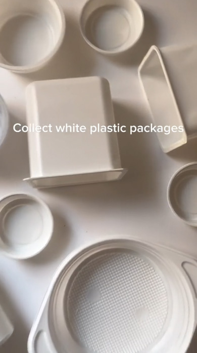 プラスチック ごみ 作る バッグ リサイクル DIY 活用