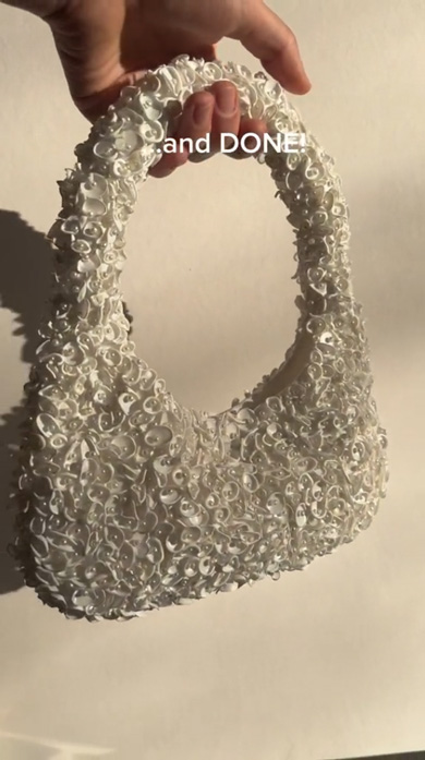 プラスチック ごみ 作る バッグ リサイクル DIY 活用