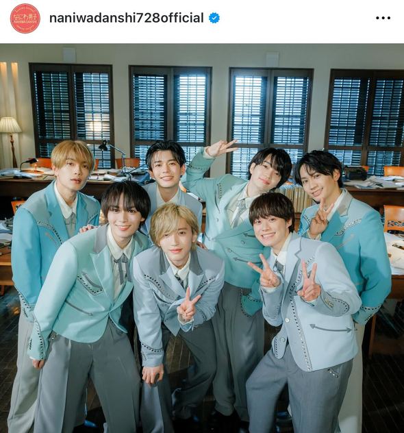 なにわ男子のポスター なにわ男子」の“広告ポスター消失”に怒りの声 「盗難？事故