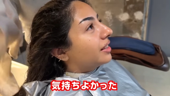 シャンプー感想