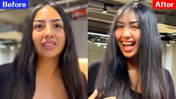 ビフォー・アフター