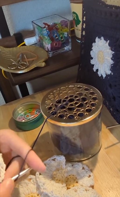 フライングタイガーのフラワーベース「じゃない」使い方