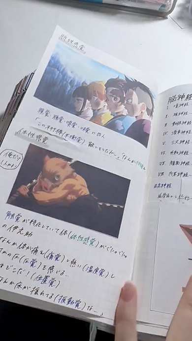 看護師国家試験の勉強ノート