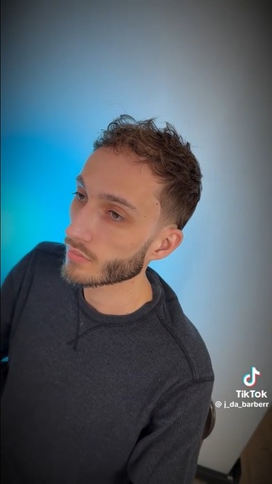 自信のない男性が大変身