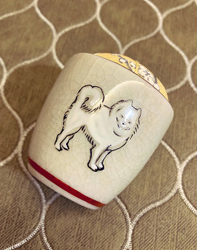 着物リメイク針山