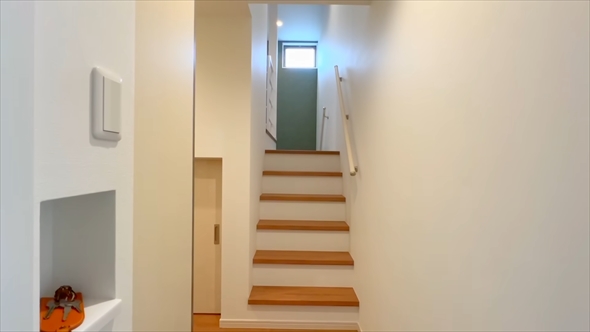 革新的な間取りの賃貸アパート