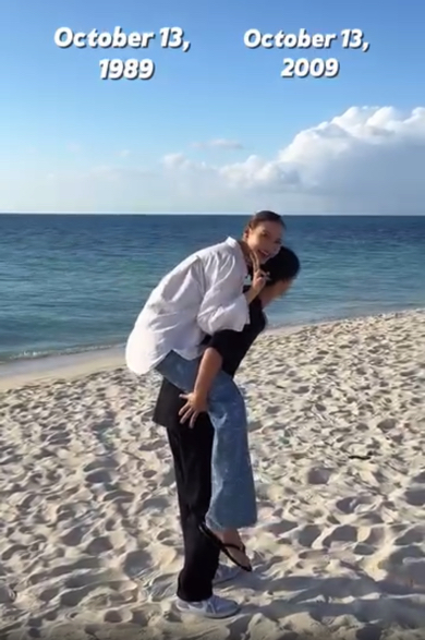 とっても素敵な親子関係