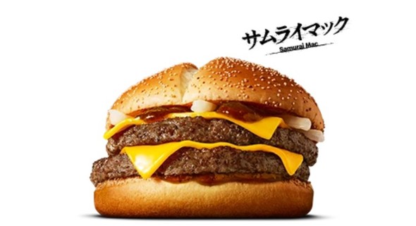 サムライマックとナゲット