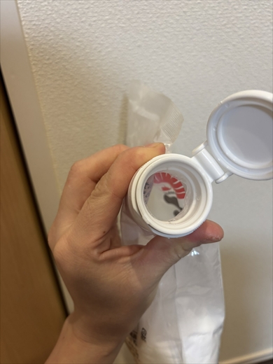 ダイソーの袋キャップが画期的と話題