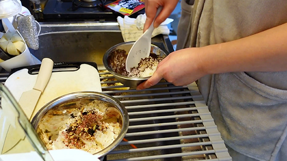 高校生男子最後のお弁当