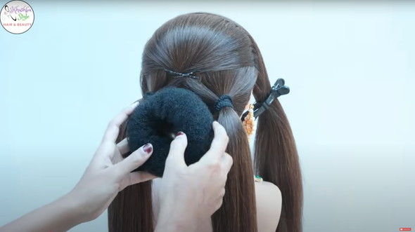 すごいヘアアレンジ