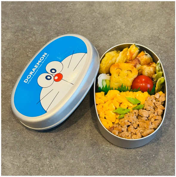 だいたひかるの弁当