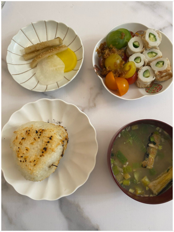 川崎麻世の妻・花音の手料理