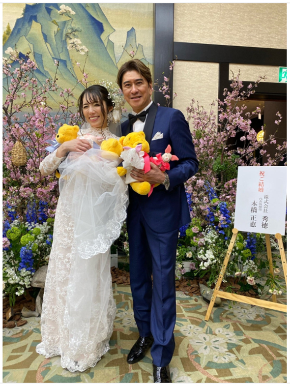 川崎麻世と花音