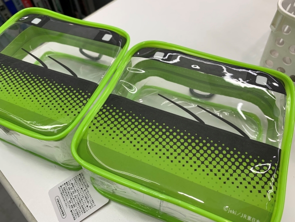 キャンドゥの山手線ポーチ