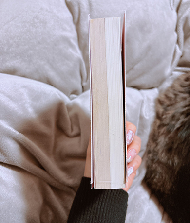 昔発行した同人誌が経年変化で……