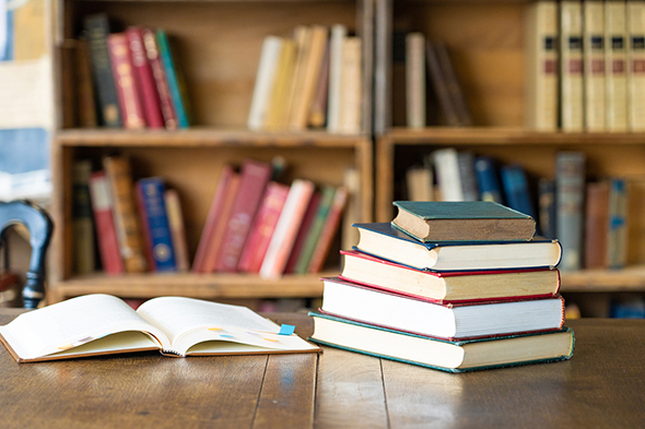 昔発行した同人誌が経年変化で……