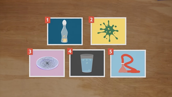 自宅でも簡単にできる5つの科学実験