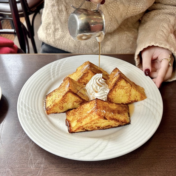 手元を可愛く撮る天才の彼氏