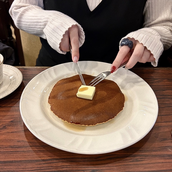 手元を可愛く撮る天才の彼氏