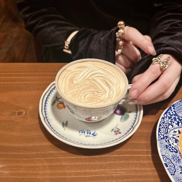 手元を可愛く撮る天才の彼氏