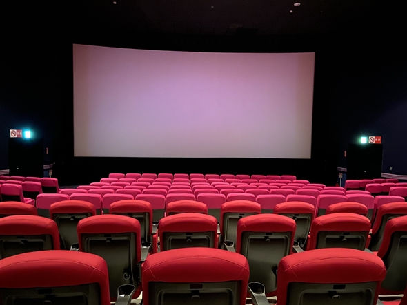 乳幼児連れ限定の上映に反響