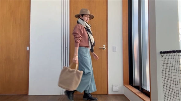 アラカンのGUコーデが参考になる