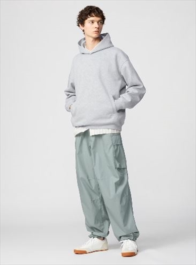 ワイドフィットカーゴパンツ