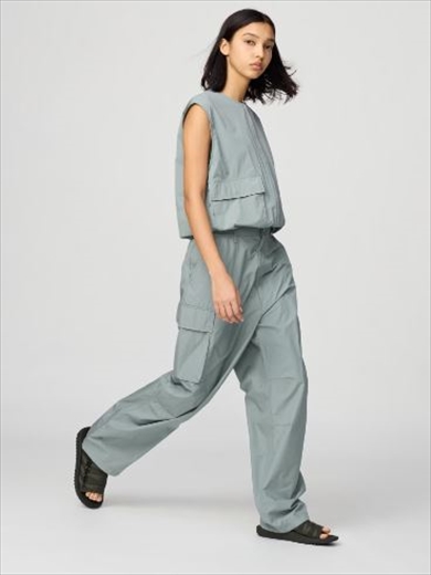 ワイドフィットカーゴパンツ