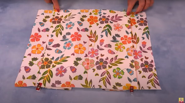 多用途バッグの作り方