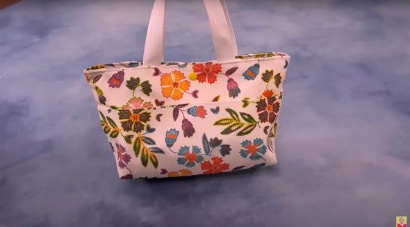 多用途バッグの作り方