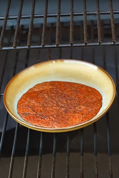 チーズを24時間燻製してみた