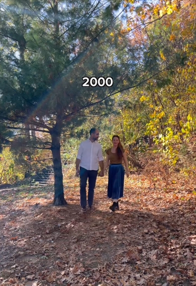 23年間で大家族が生まれるまで