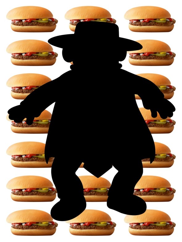 ★マクドナルドのキャラクター The first installment of the Happy Set McDonald's Cosplay