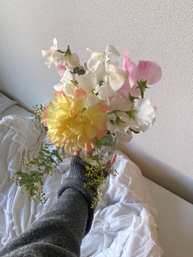 花束の画像
