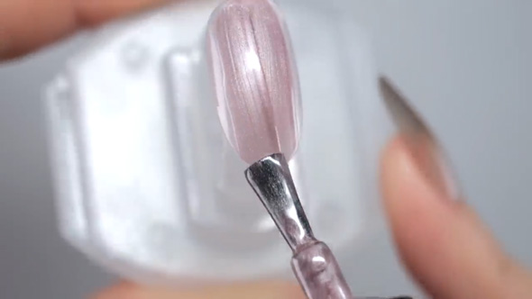 キャンドゥ ネイル マグネットネイルジェル 新作 紹介 ネイリスト マグアートジェル