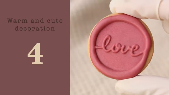 まるい クッキー かわいくする 20 アイデア デコレーション アイシング