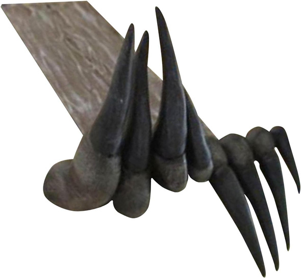 なんか出てくる 栞 幽霊しおり ブックマーク 手 ホラー