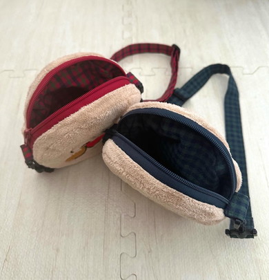 アンパンマンポシェットアレンジ