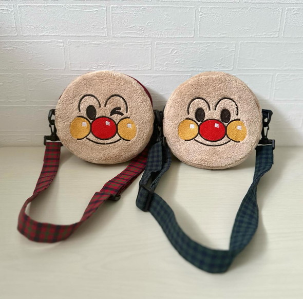 アンパンマンポシェットアレンジ