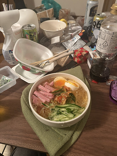 天国と地獄テーブル