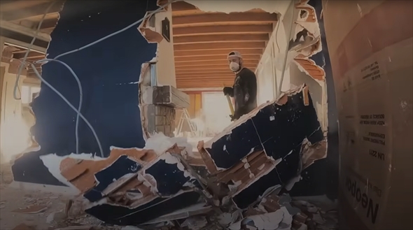 1500時間のタイムラプスリノベーション