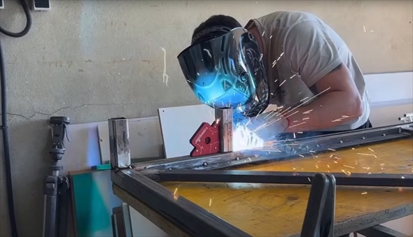 1500時間のタイムラプスリノベーション