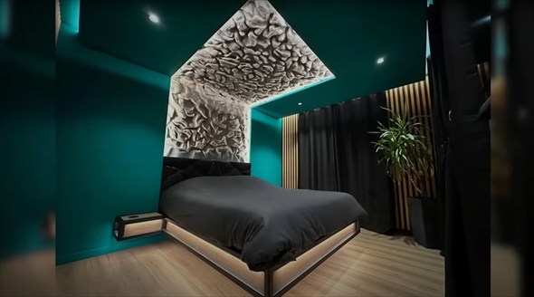 1500時間のタイムラプスリノベーション