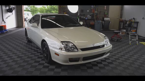 洗車 動画 海外 ホンダ